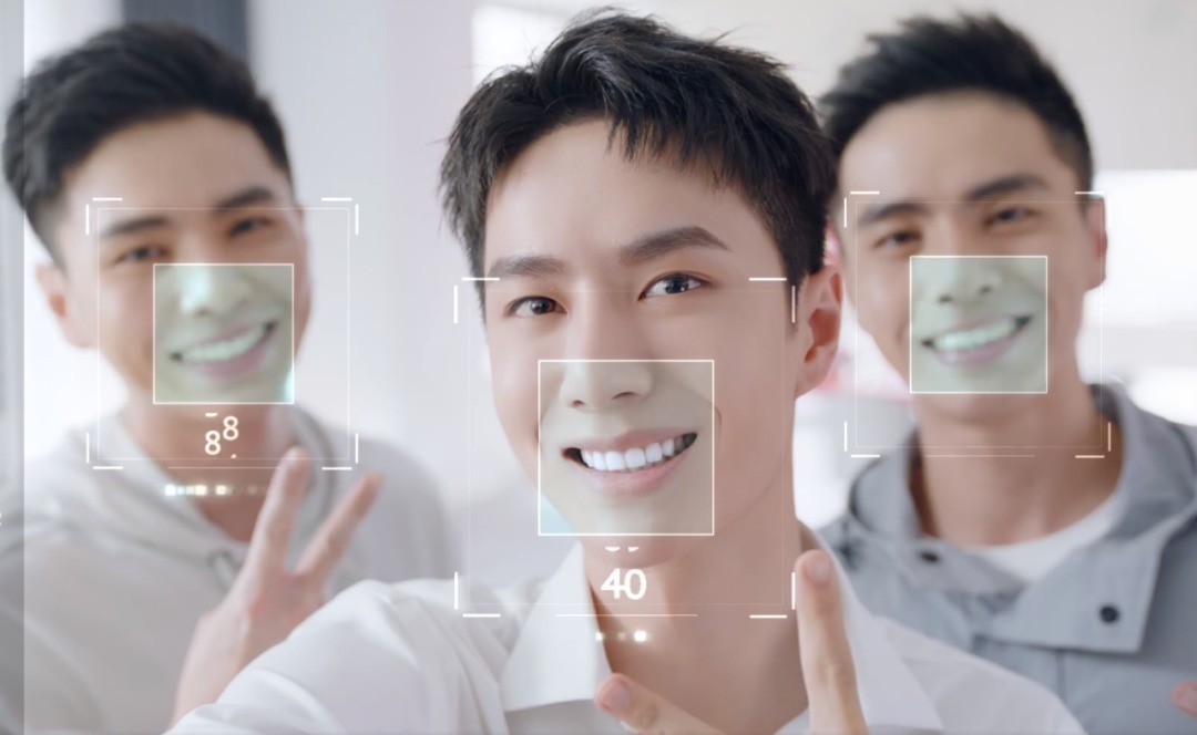 23岁王一博法令纹重、脸垮明显,他的颜值还能撑几年?