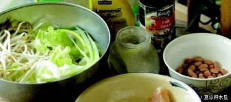 居家年夜饭之越南春卷