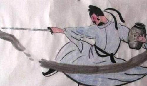 吴道子$历史上有“八圣”,七圣鲜为人知,为何剑圣不出名,他又是谁?