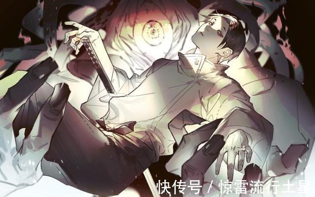 外传|《咒术回战》ova另一个外挂将会登场,和五条悟齐名