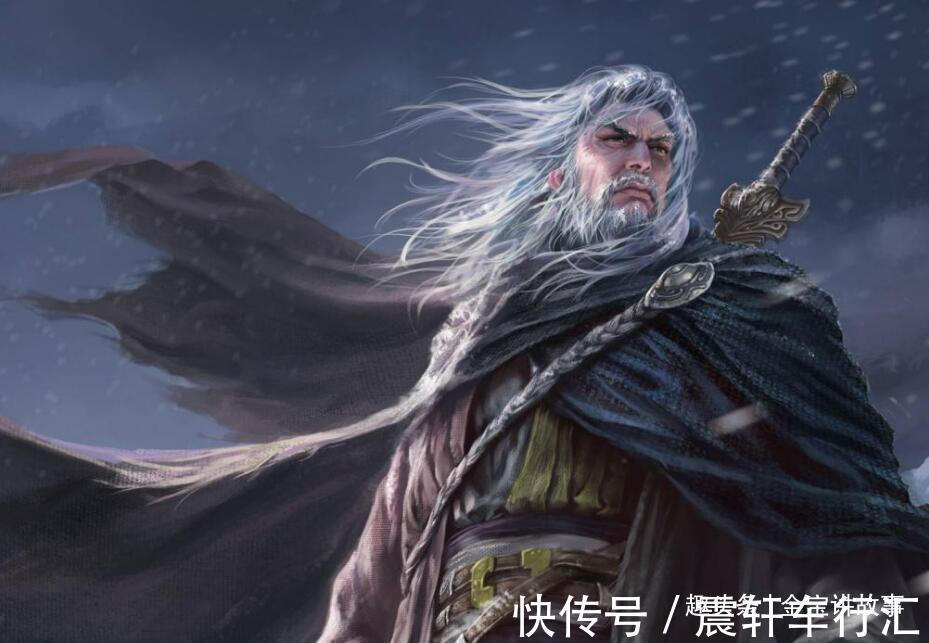 剑魔!虚竹死后,他的传人是东邪还是剑魔?虚竹早就亲口说出了谜底