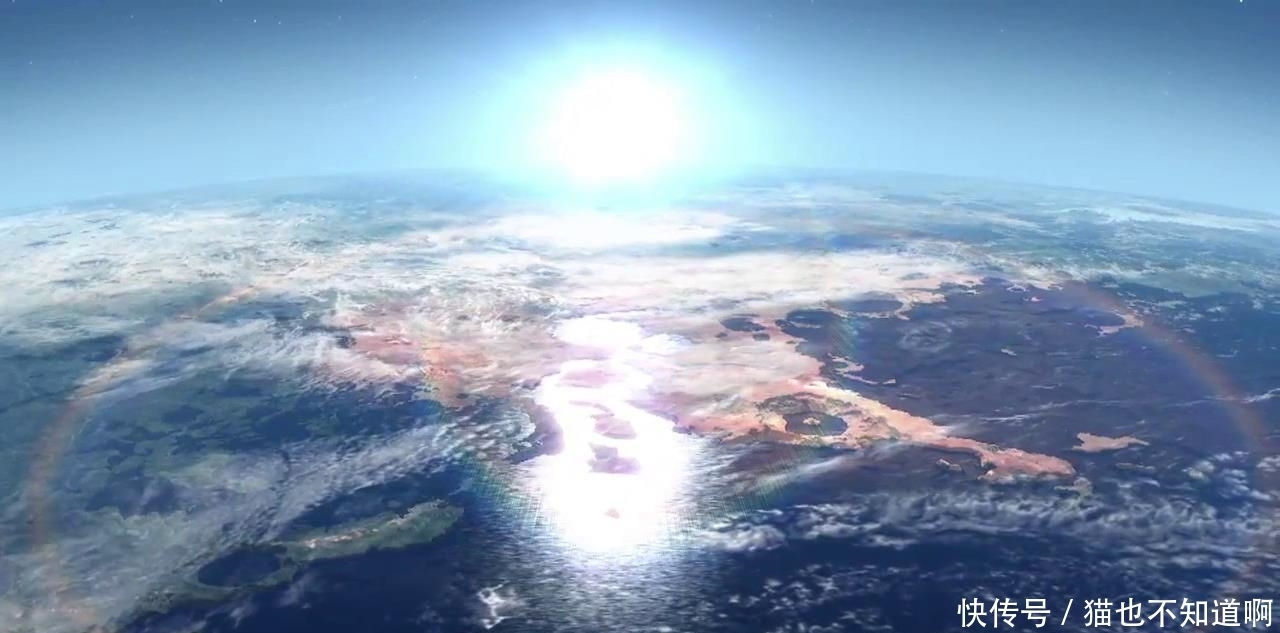 科学家们 科学家在月球陨石上有重大发现,月球可能起源于大碰撞