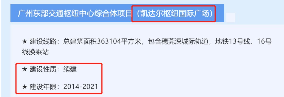 轨道|增城门面TOD，为什么这么难产？