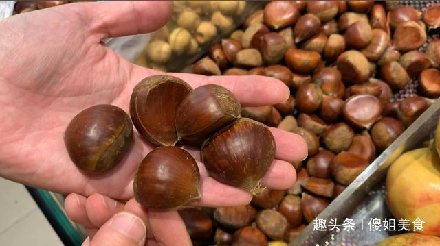 爱吃板栗子的要留意了,我也是今天才知道,抓紧告诉身边人