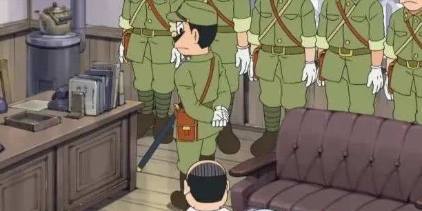 哆啦哆啦A梦:让日本人抗拒不安惨遭封杀的一集,国人看后却拍手叫好!
