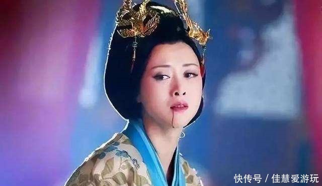 皇帝|汉武帝临终之时,望着爱妃说:太美了,赐死
