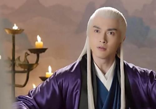  帝君|除了东华帝君，还有一个神仙拥有红莲业火，差点再造乾坤！