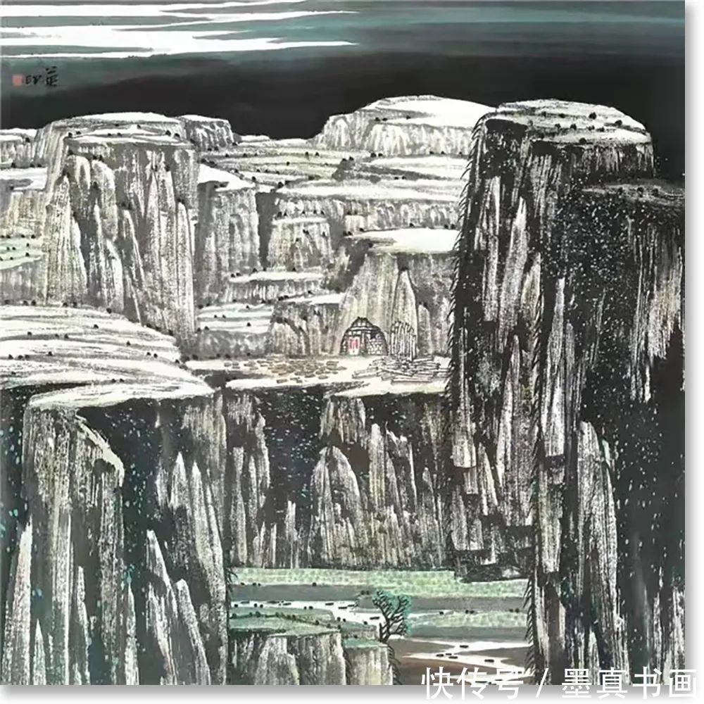 云展览|「林英印」｜丹青追梦 水墨本色-中国当代书画名家个人云展览