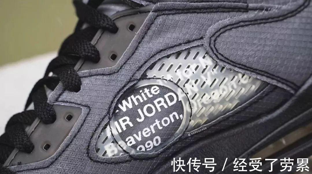 grape AJ5郭艾伦配色居然没有大卖!AJ5又将迎来新的大动作了!