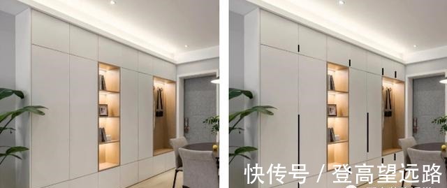 把手|餐边柜无把手,不影响功能还高级!