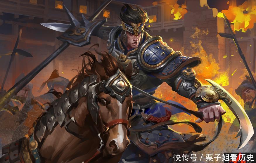 武将|三国杀雷包将上线，不是吧阿sir，这武将也能史诗！