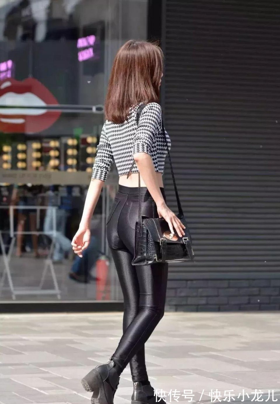 搭配|非常有魅力的北方姑娘,如果是我的女朋友,不会让她给别人欺负