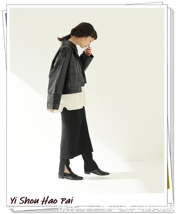 不喜欢厚重的大衣推荐3种轻便的外套,15种流行穿搭案例分享