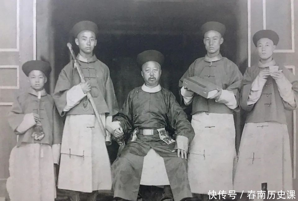 水师|天朝上国的虚骄自大