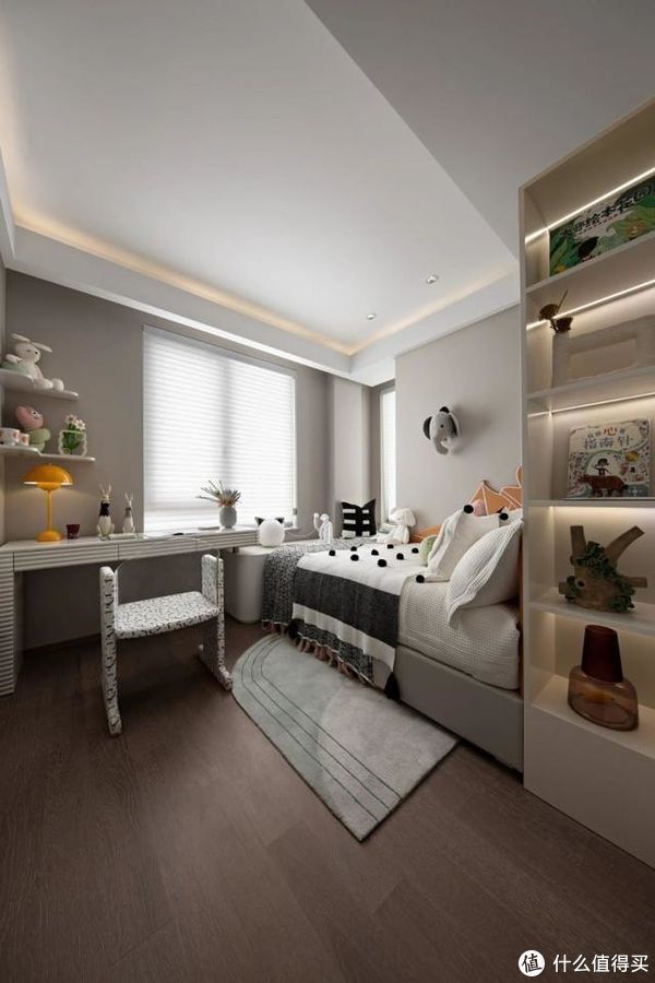 客厅|她家客厅太好看了,一进门就被吸引了,喜欢这样岁月静好的家