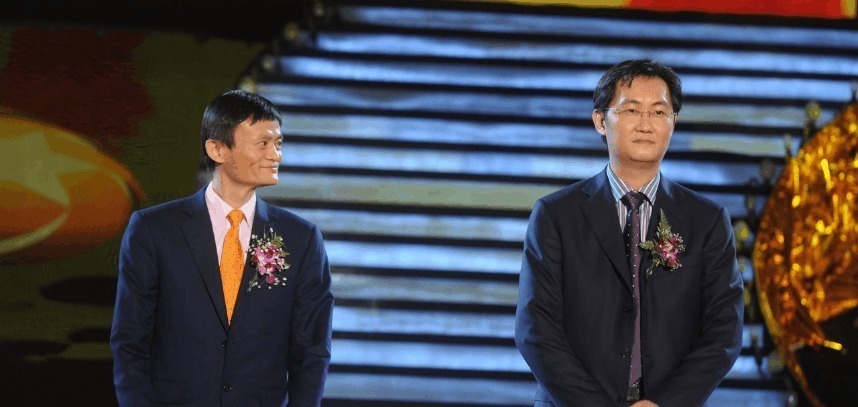 中国富豪榜|为什么, 马云总喜欢在外抛头露面, 而马化腾不常出现在公众面前!