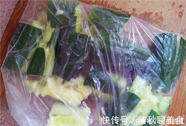 调料|做凉拌菜时,拌之前加点“它”,口感更脆滑,色味俱佳更入味