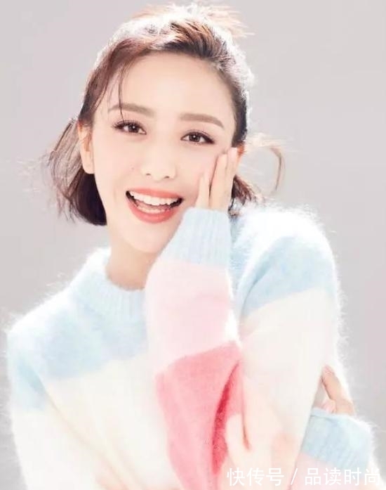 孙胜|年前烫个头?女神和野鸡之间可能就差了个短发