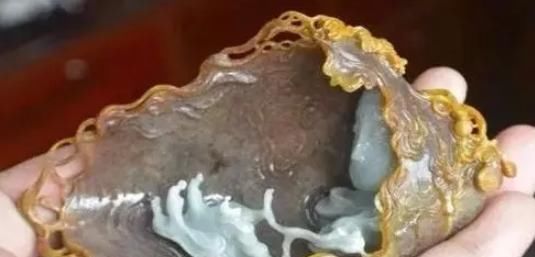 角落|丢弃角落的砖头料,经过雕刻师的惊天手艺后华丽逆袭