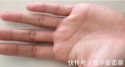 亿万富翁的手相纹