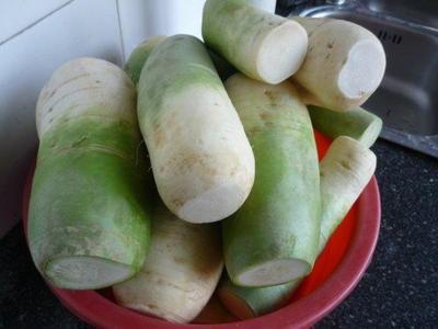 入味|萝卜如何腌制才又干又入味,教你一招,省时省力又美味!