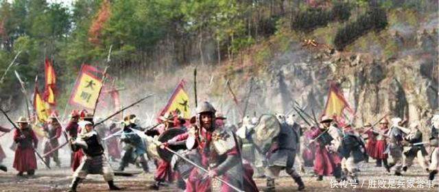 卫青|明代卫青为啥进不了教科书因为他除了猛打倭寇之外还干了一件事！