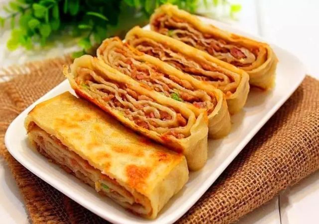 8种超级好吃的蔬菜饼做法！只需要几分钟就可以轻松搞定～