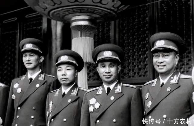 红军|大将必须在红军任过军以上职务,陈赓没当过军长,为何能当大将?