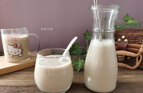 打豆浆我家不用黄豆 它蛋白质是牛奶的12倍 又香又浓豆腥味小 快资讯