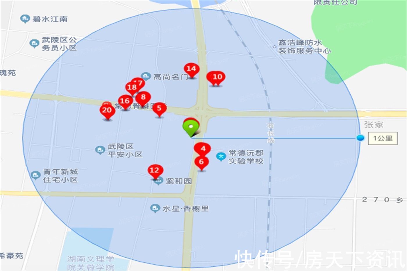 面宽|真能物美价廉？常德武陵单盘测评抢先看！你看值不值