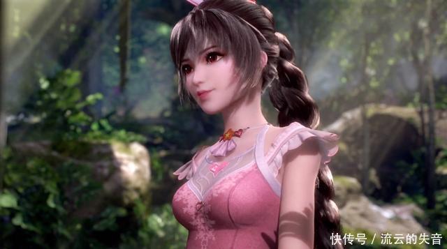 小舞|真人版《斗罗大陆》,果然小舞才是团宠,戴沐白的邪虎爪,真可爱!