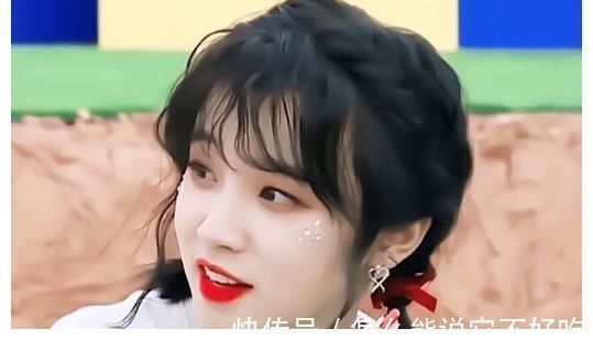 “跑男”3美同框:宋雨琦可爱,苗苗气质很绝,baby过于真实