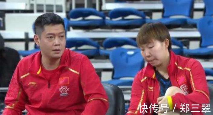 世界冠军|刘国梁为什么选择他?浅析:孙颖莎的新主管教练,为何是邱贻可?