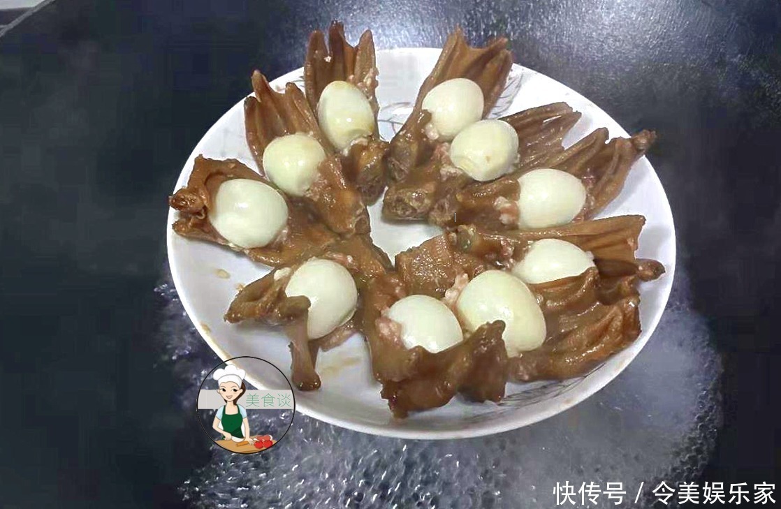 寓意|年夜饭必备此菜，蒸一蒸10分钟就好，好看好吃寓意好，待客有面子