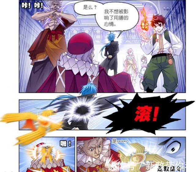 星斗|斗罗大陆：小舞见到迈尔斯为何“激动”？星斗大森林的经历是根源