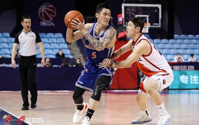 cbCBA最新排名!辽宁第1,上海躺进第2,广东第5,北京无缘夺冠热门