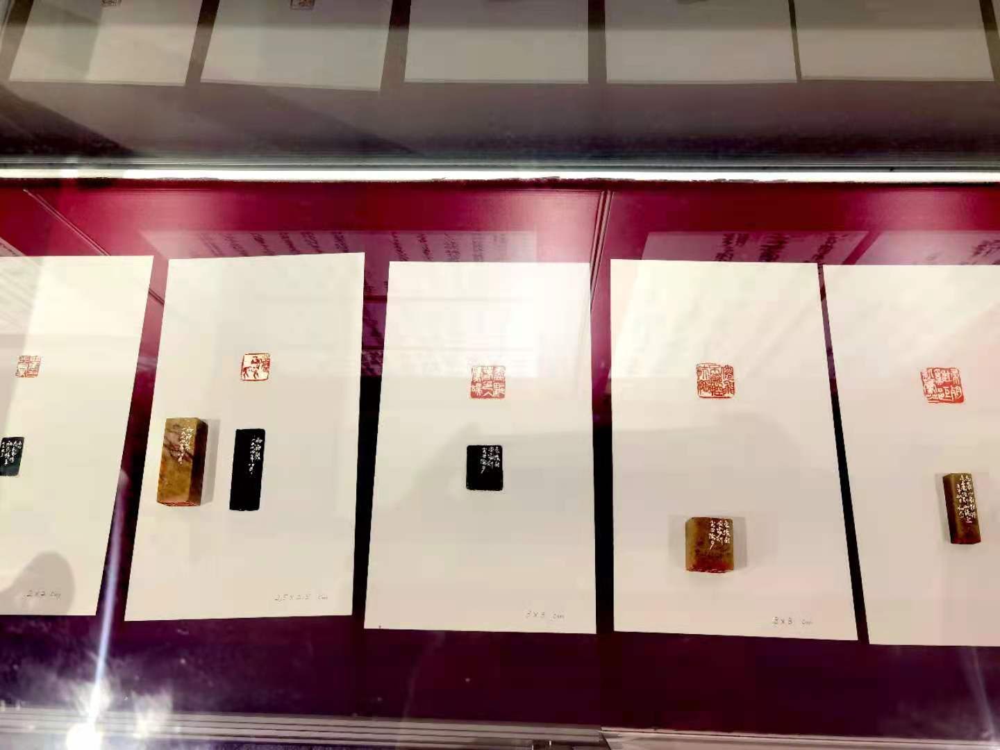 新虹街道|大虹桥迎来“盛世有丹青”书法绘画篆刻展，传统文化点亮书香政协“亮就亮吧”