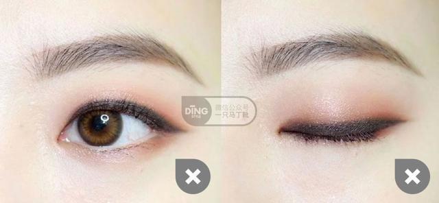 女生|这些韩国女星的“明艳系”妆容,太适合扁平脸女生参考了