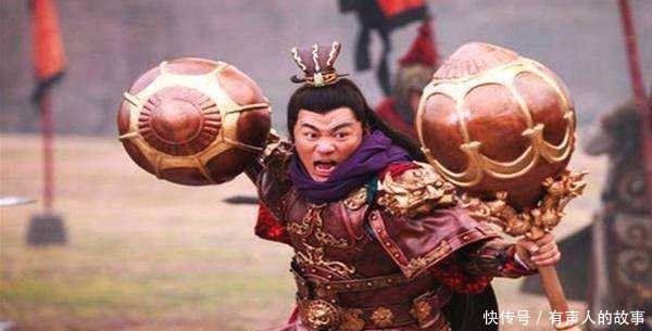 李元霸|隋唐第一勇士李元霸为何落得如此下场这里给你原因