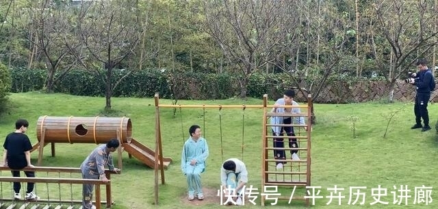 流量明星|12个最近录制的综艺：杨洋、范丞丞、黄明昊、朱志鑫、刘也领衔