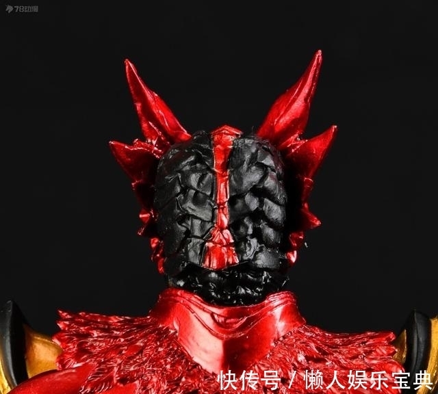 假面骑士|78官测:SIC 限定版 假面骑士 OOO 未来联组(超级TaToBa联组)