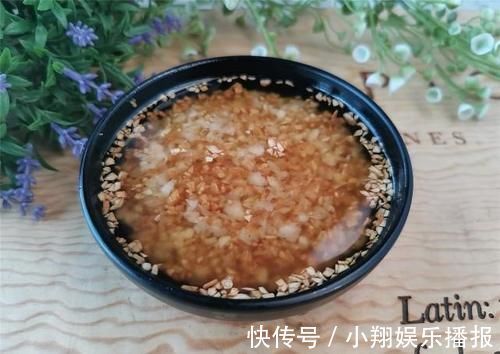 蒜蓉蒸扇贝|今天教你万能蒜蓉汁做法,蒸海鲜,蒜蓉蒸扇贝,烤菜都能用