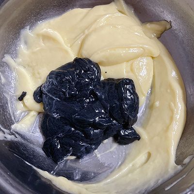 暗黑大理石芝士蛋糕