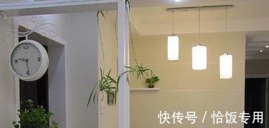 客厅|老公坚持在卧室做两层窗帘,完工才知实用,玄关设计还是头次见!