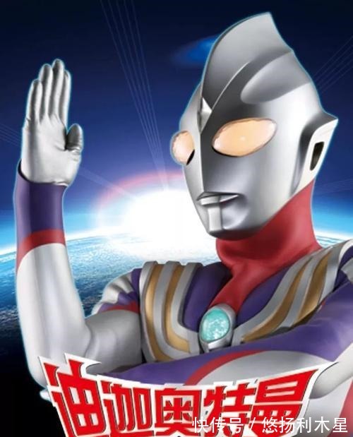 进次郎|奥特曼两部相隔了23年的奥特曼，告诉了我们真正的力量是什么