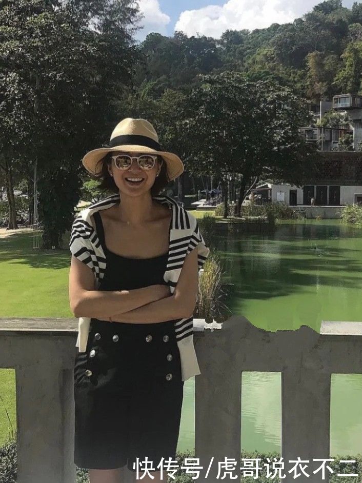 穿衣|优雅不显老，这位52岁的日本顶流博主，才是大龄熟女的穿衣典范