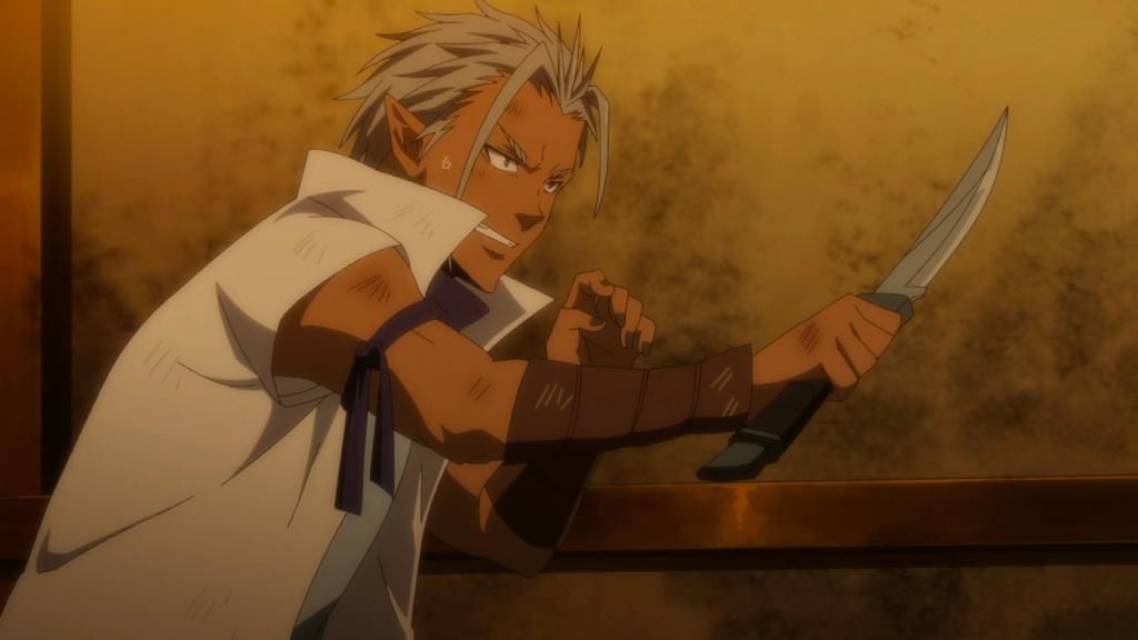 转生史莱姆:缪兰的遭遇可能让人同情,尤姆和格鲁西斯却让人厌烦