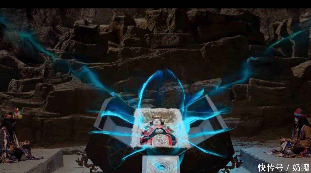 同名小说|《诡墓迷灯》你看了吗彭禺厶续修仙后玩起宿世情缘