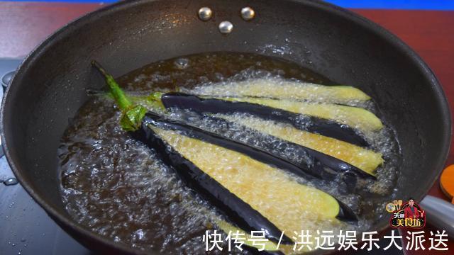 下饭|红烧茄子好吃有诀窍,教你新做法,软糯下饭,看看你喜欢吃不