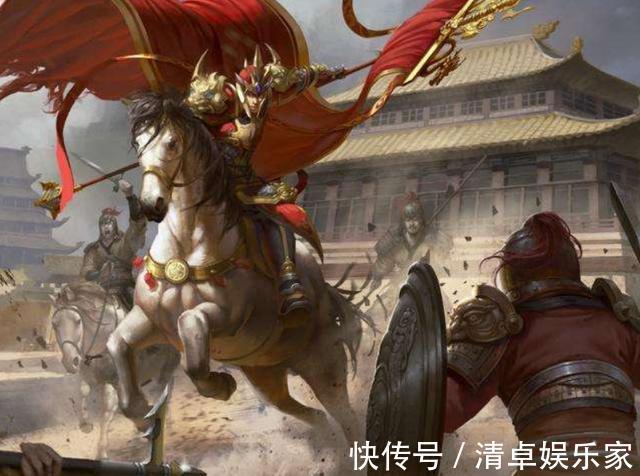 李世民|单雄信被李世民处死,程咬金来世再报仇!最后果然应验!